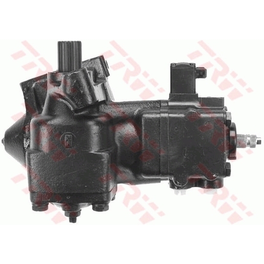 JRB101 - Steering Gear 