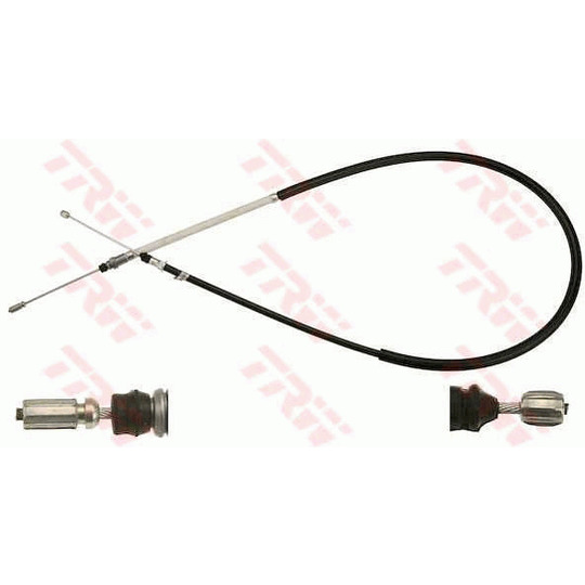 GCH1452 - Cable, parking brake 