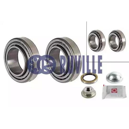 5284 - Wheel Bearing Kit 