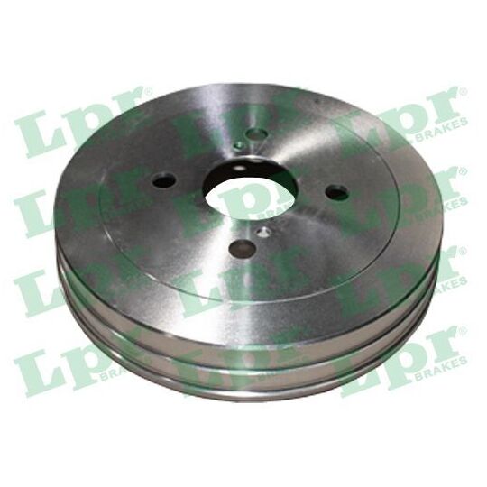 7D0620 - Brake Drum 