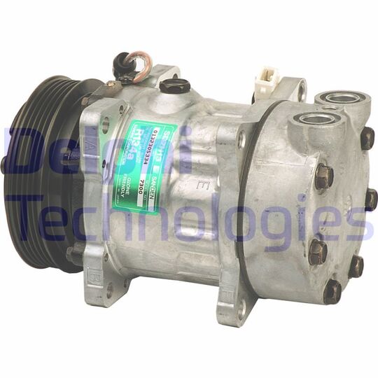 TSP0155150 - Kompressori, ilmastointilaite 