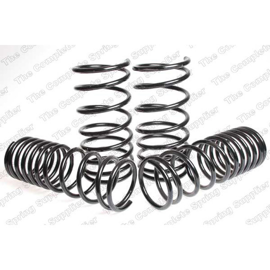 4555402 - Suspension Kit, coil springs 