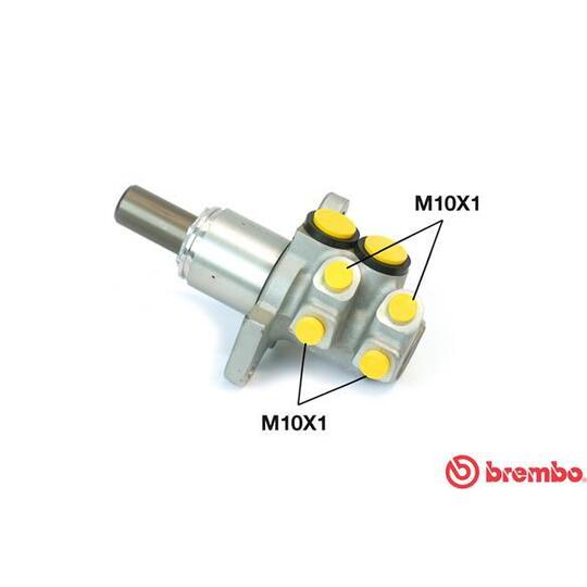 M 23 036 - Brake Master Cylinder 