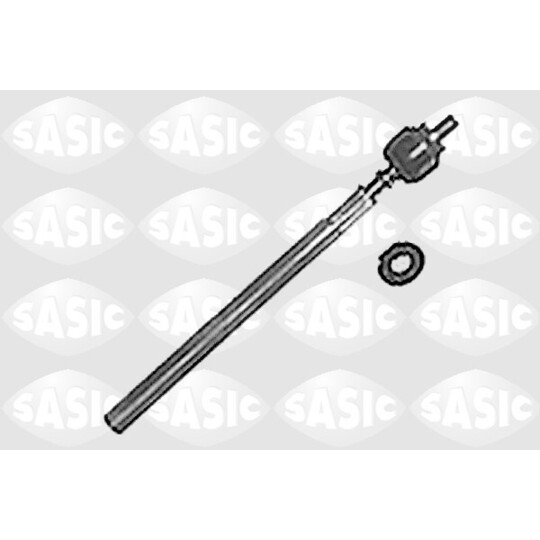 8123993 - Tie Rod Axle Joint 