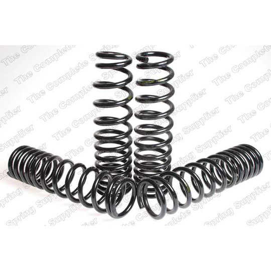 4535719 - Suspension Kit, coil springs 