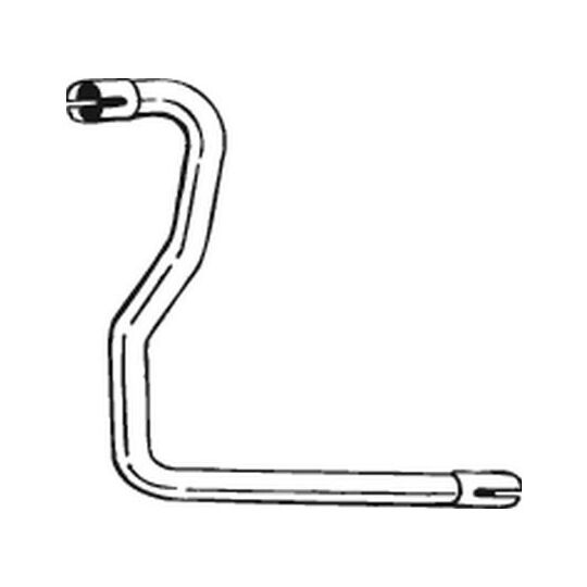 363-627 - Exhaust pipe 
