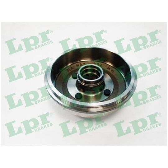 7D0541 - Brake Drum 