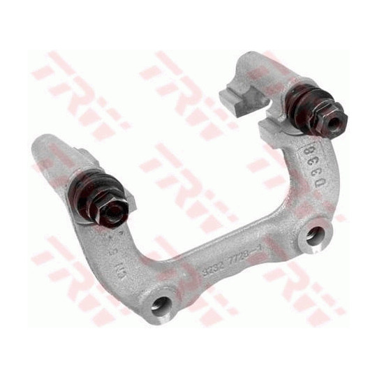 Carrier, brake caliper