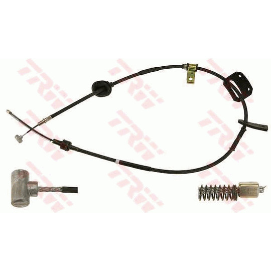 GCH2180 - Cable, parking brake 