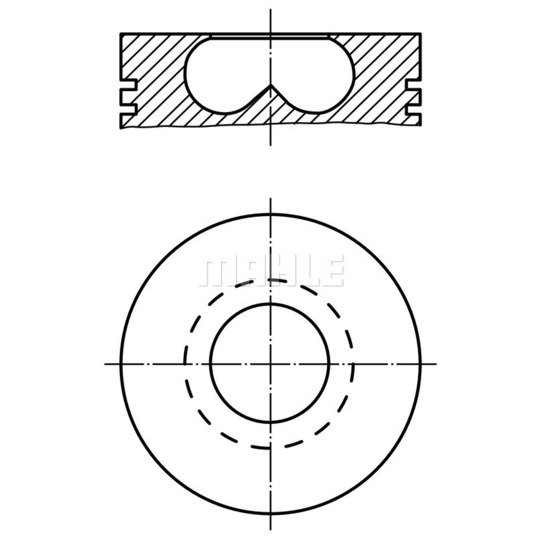 015 69 00 - Piston 