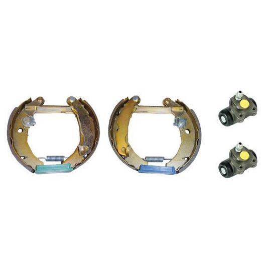 K 24 018 - Brake Shoe Set 