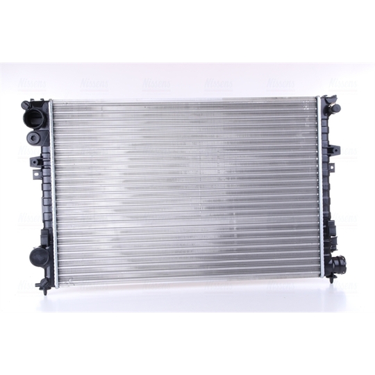 61875A - Radiator, engine cooling 