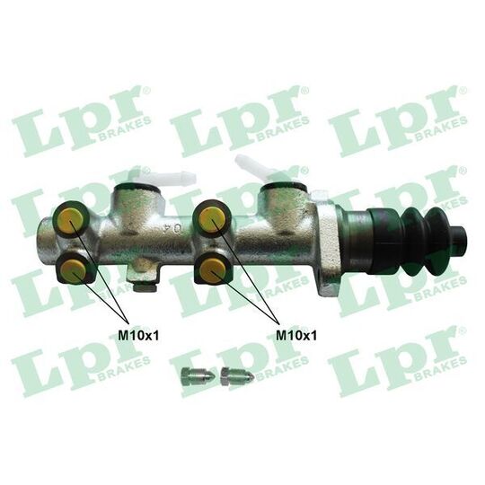 1158 - Brake Master Cylinder 