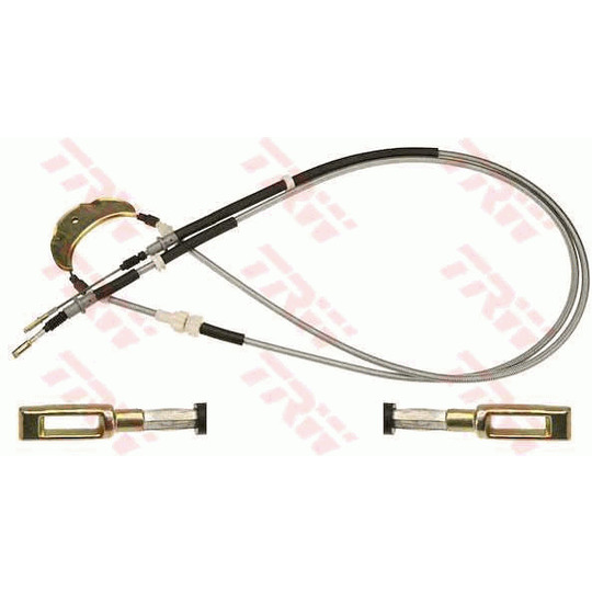 GCH1913 - Cable, parking brake 