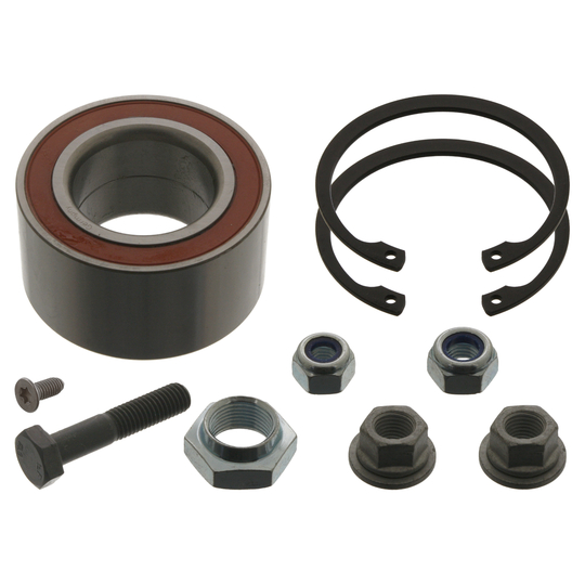 03662 - Wheel Bearing Kit 