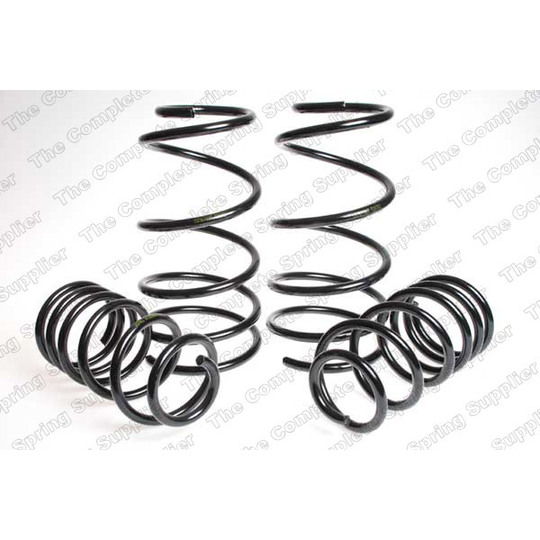 4500713 - Suspension Kit, coil springs 
