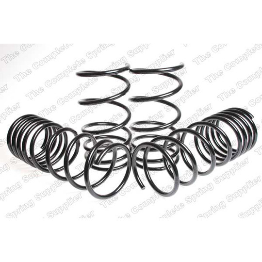 4555419 - Suspension Kit, coil springs 