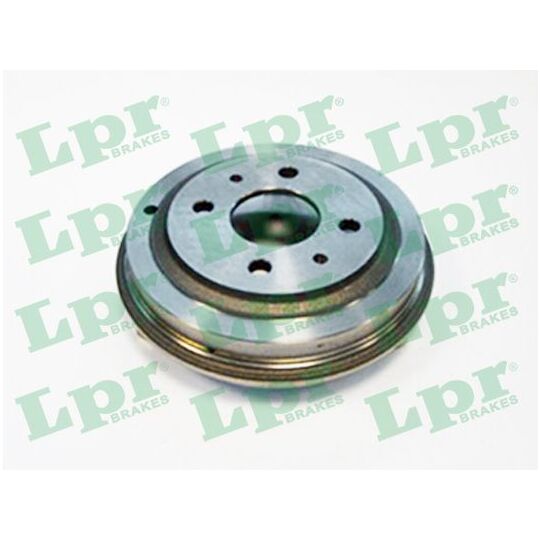 7D0269 - Brake Drum 