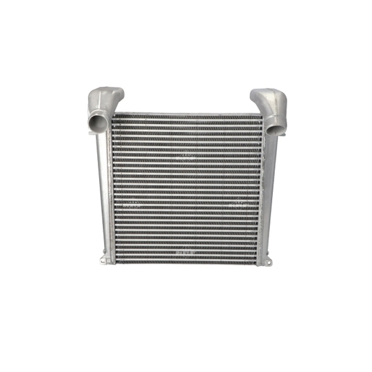 Intercooler, charger