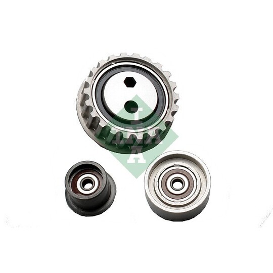 530 0007 09 - Pulley Set, timing belt 