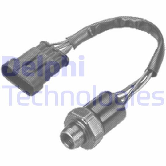 TSP0435019 - Pressure Switch, air conditioning 