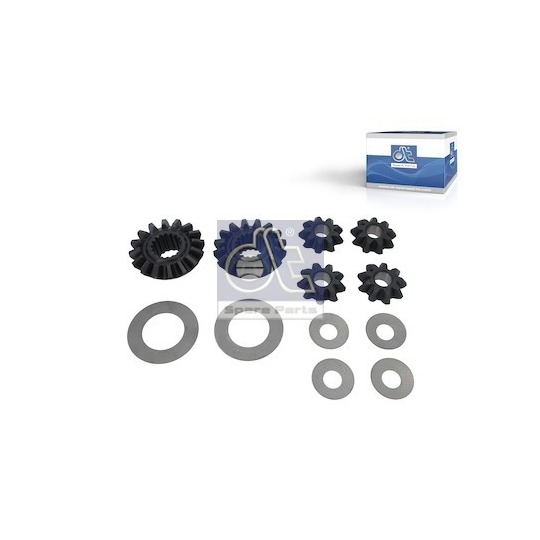 2.93332 - Pinion Set, differential 