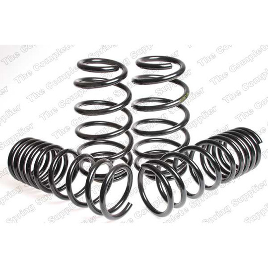 4541400 - Suspension Kit, coil springs 