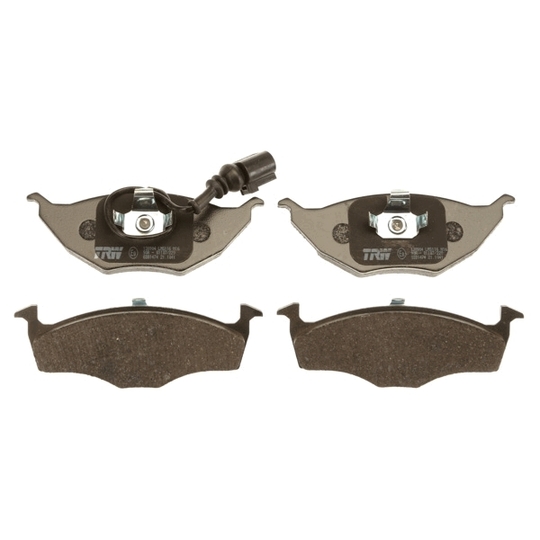 GDB1474 - Brake Pad Set, disc brake 