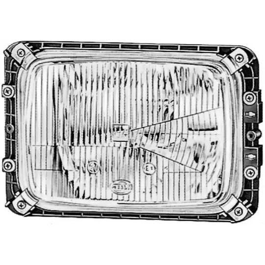 1AE 003 440-641 - Headlight 