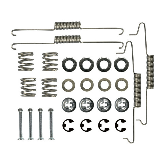 SFK110 - Accessory Kit, brake shoes 