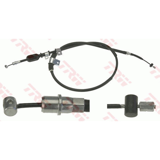 GCH205 - Cable, parking brake 