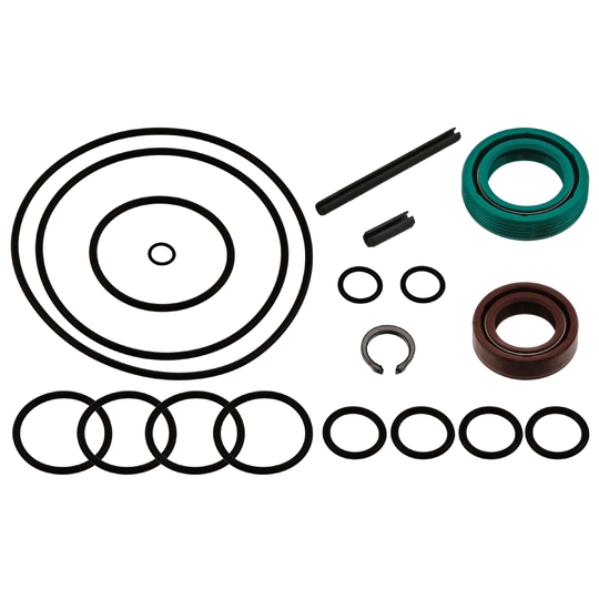 19155 - Gasket Set, hydraulic pump 