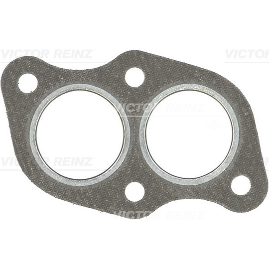 71-24273-10 - Gasket, exhaust pipe 