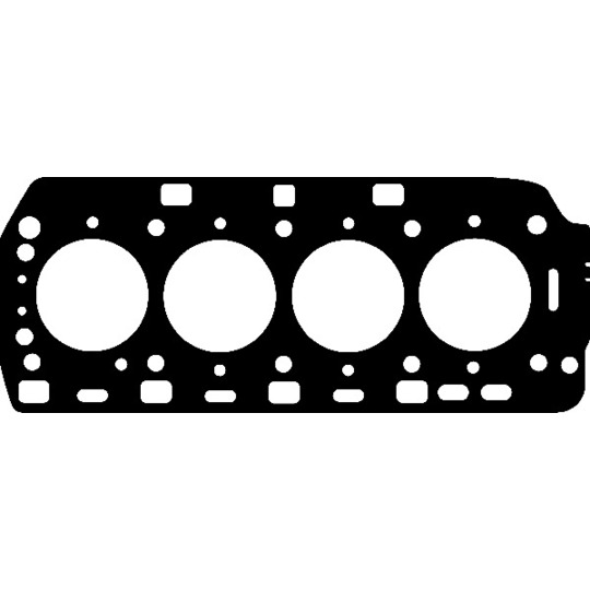 414573P - Gasket, cylinder head 