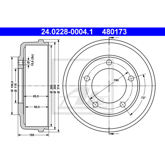 24.0228-0004.1 - Piduritrummel 