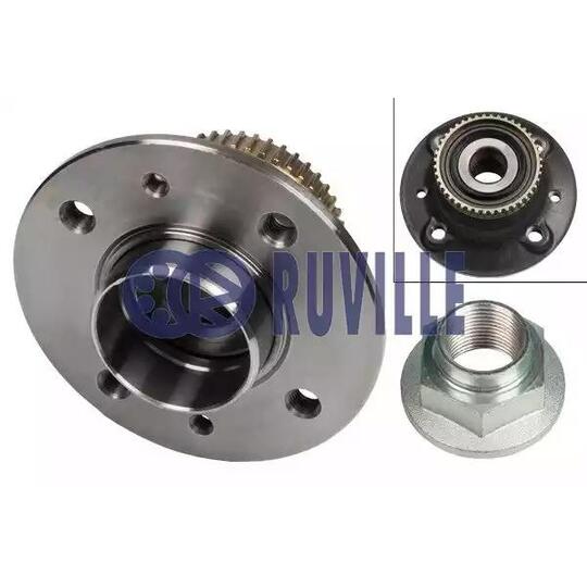 5546 - Wheel Bearing Kit 