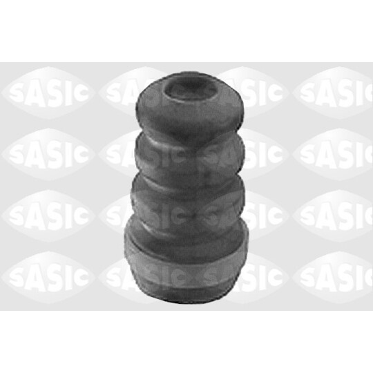 0335395 - Rubber Buffer, suspension 