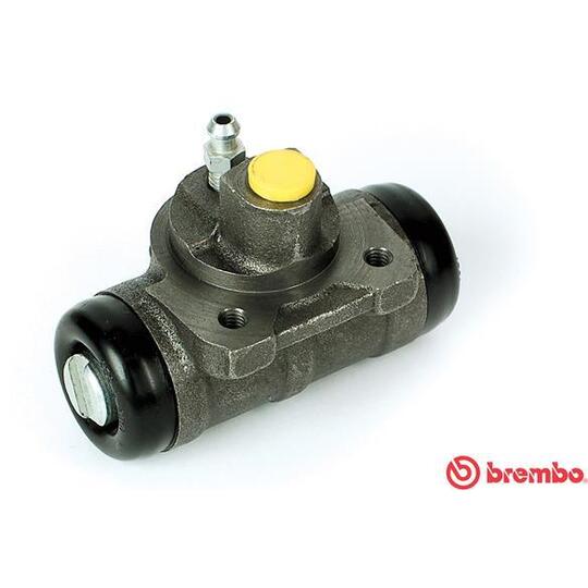 A 12 249 - Wheel Brake Cylinder 