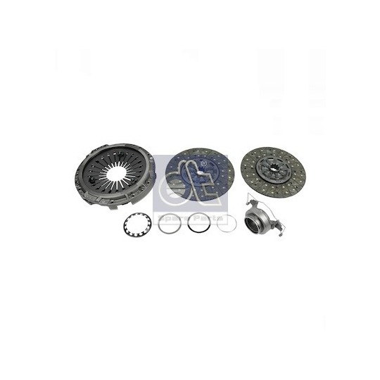 2.93034 - Clutch Kit 