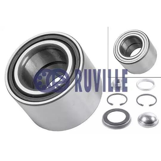 5256 - Wheel Bearing Kit 