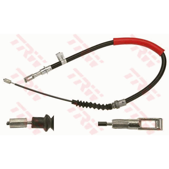 GCH1313 - Cable, parking brake 