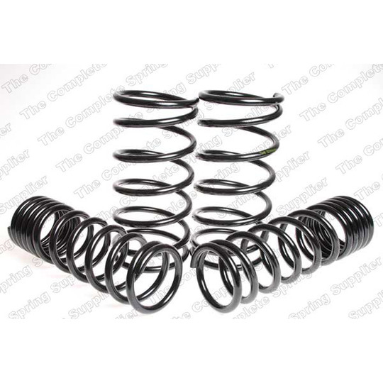 4527530 - Suspension Kit, coil springs 