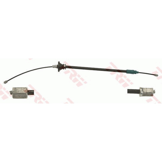 GCH3034 - Cable, parking brake 