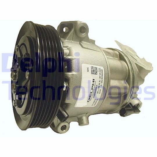 TSP0155974 - Kompressori, ilmastointilaite 