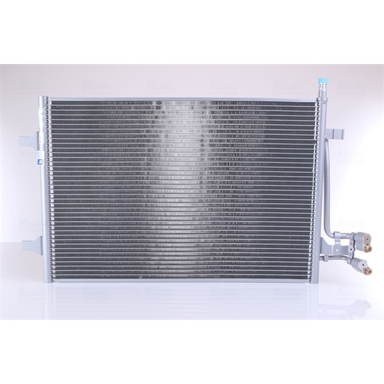 940097 - Condenser, air conditioning 