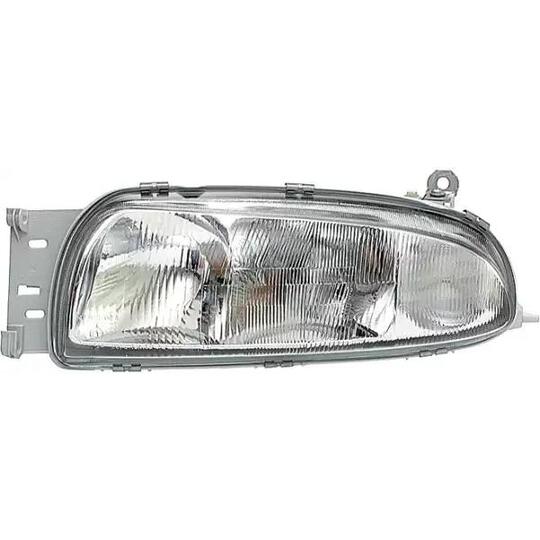 1EJ 008 041-021 - Headlight 