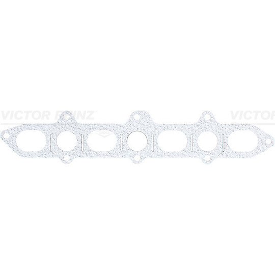 71-35197-00 - Gasket, intake manifold 