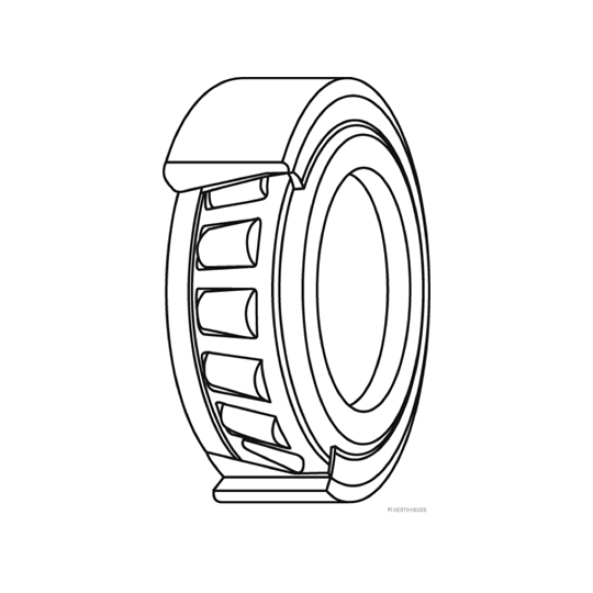 J4713039 - Wheel Bearing Kit 