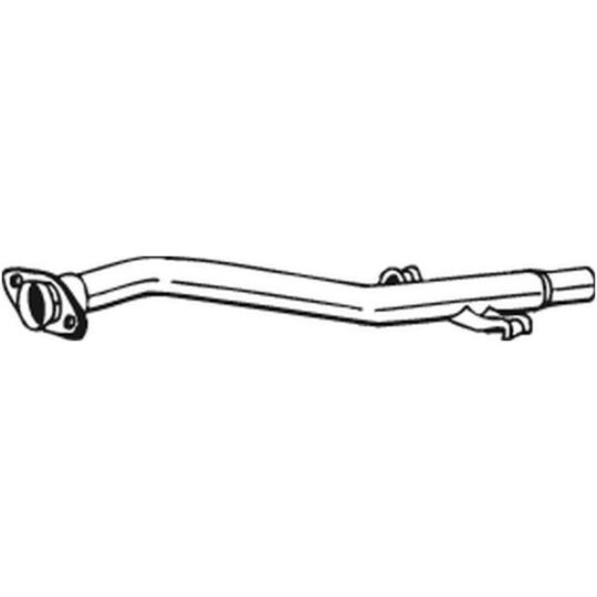 753-501 - Exhaust pipe 