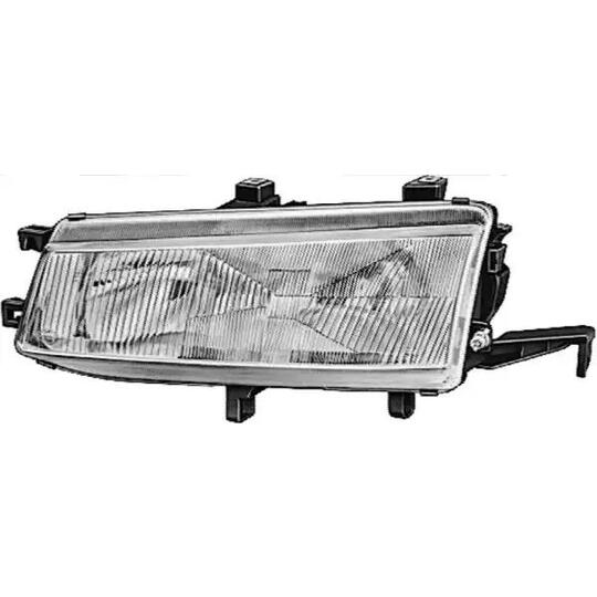 1AG 236 004-091 - Headlight 